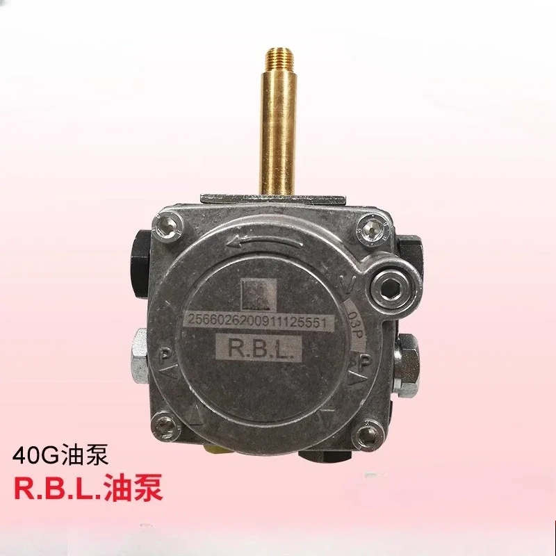

Used for Combustion Engine Oil Pump R.B.L. 40G Oil Pump G5 G5LC G10G10LC G20 G20LC Oil Pump