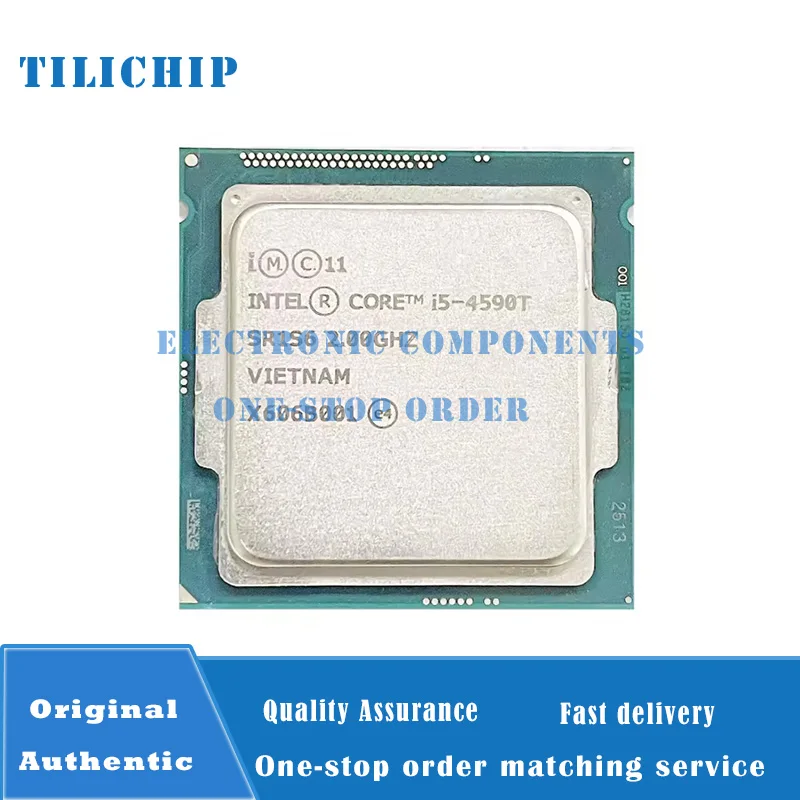 i5-4590T i5 4590T 2.0 GHz Quad-Core Quad-Thread CPU Processor 6M 35W LGA 1150