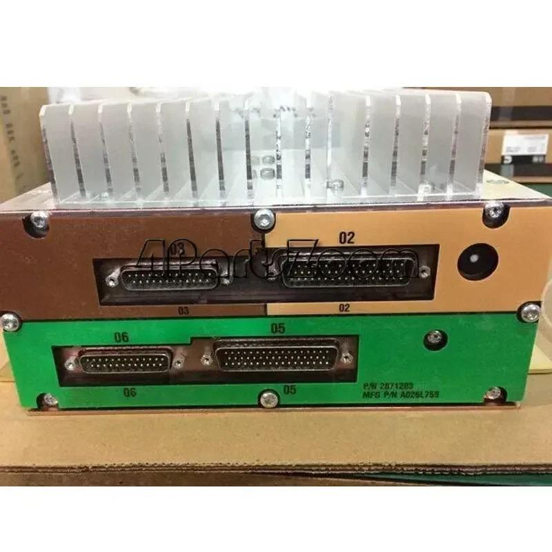 Diesel Engine Ecm ECU Electronic Control Module Unit 2871203 4067777 Qsk19 Qst30 0300-5471-01 Engine Qsk19 Qsk45 Qsk60 4945991