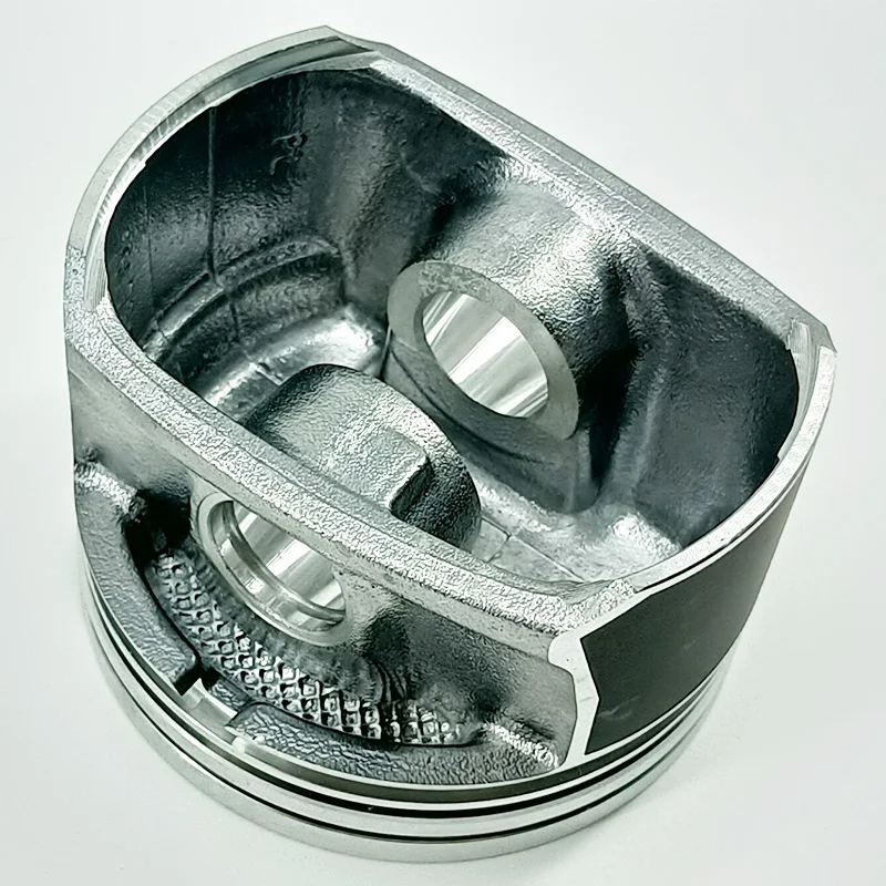 3 قطعة 03E107065P 03E107065Q 03E107065J 03E107103G المكبس لشركة فولكس فاجن بولو مقعد إيبيزا سكودا فابيا 1.2TSI 12V BBM BME CGPA CGPB + 0.5 مللي متر