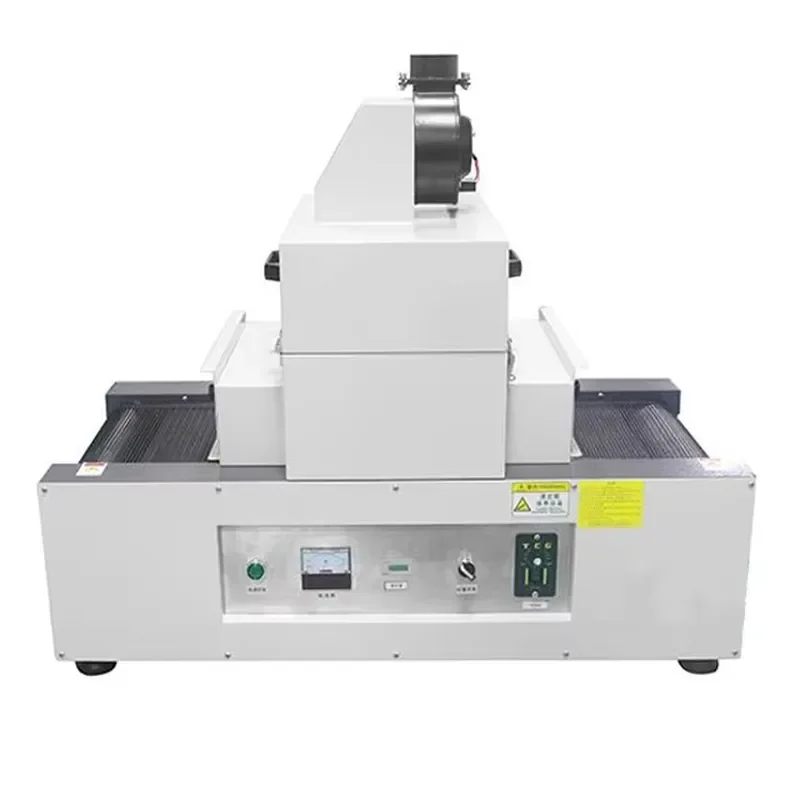 UV Screen Printing Ink Curing Machine Ink Fast Drying Equipment Uv Light Curing Conveyor Dryer Small UV Curing Machine