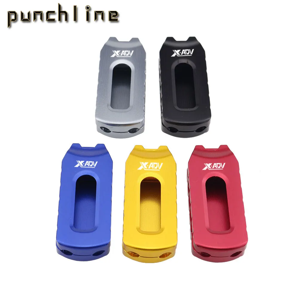 

Fit For ADV 150 2019-2021 X-ADV750 2017-2021 SH125 150 300 Motorcycle Accessories remote control keychain key case bag cover