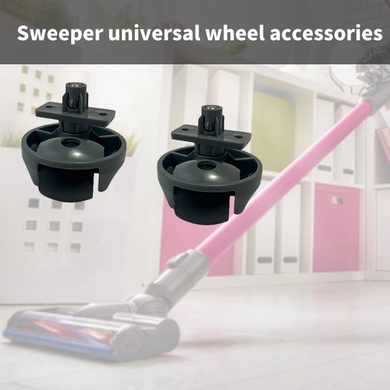 Rodízio da roda dianteira da peça reposição para aspirador pó G20S T7S G10S