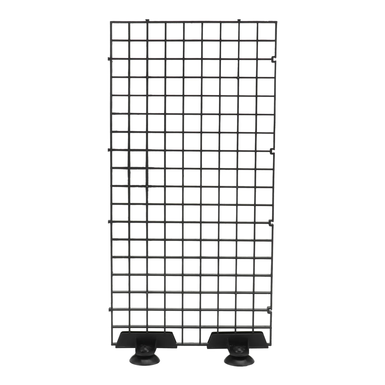 

Breeder Big Size Black Aquarium Fry Segregation Board Plastic Mesh Tank Divider For Fish Hatchery Fish Net Net Breeder