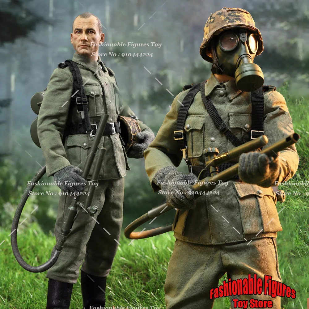 

DID D80177 1/6 Men Soldier Armored Division Spitfire Trooper Full Set 12Inch Action Figure Mode Toys Best Collection Toys