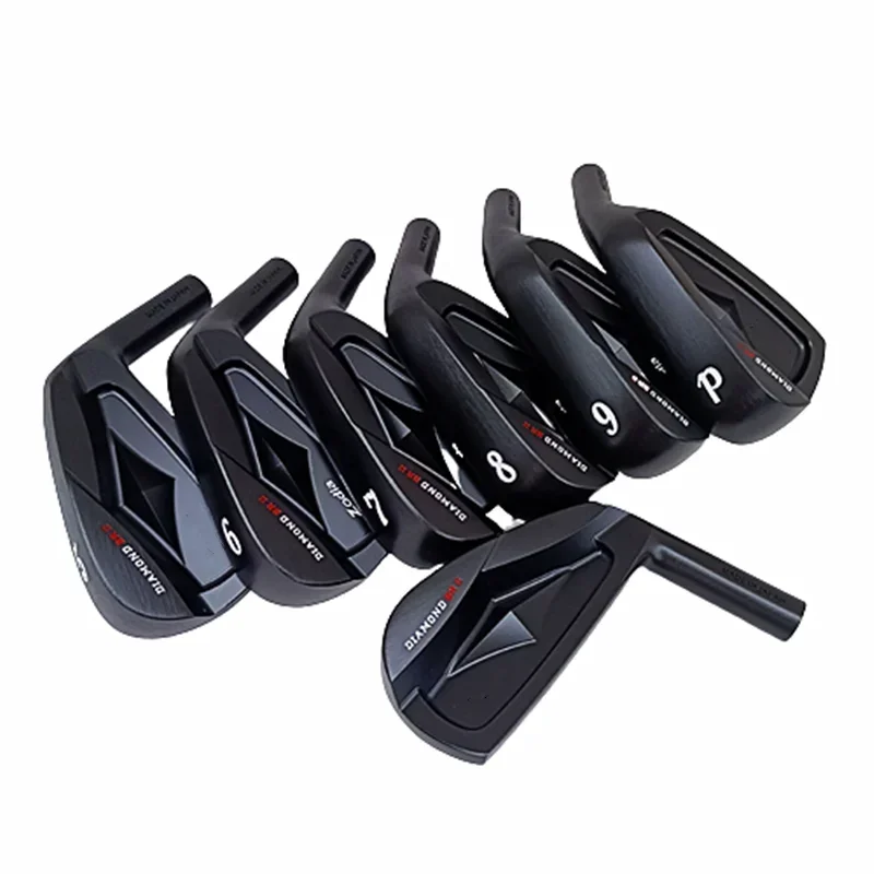 

golf clubs irons BR II Iron Soft Iron Forged 4-P (7pc) Japan Limited Edition iron set