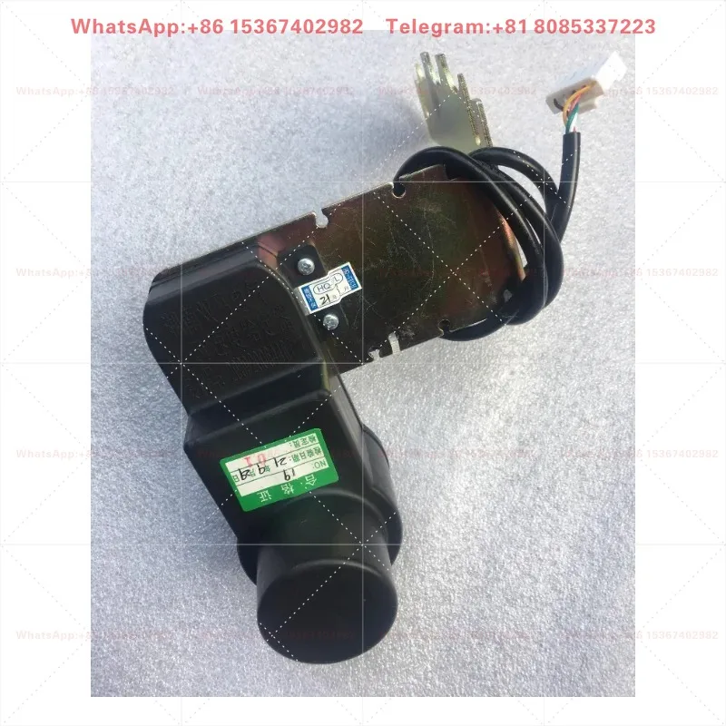 HL-5V Speed Sensor For Underground Mining Locomotive, Chopper Speed Control Replacement Spare Part