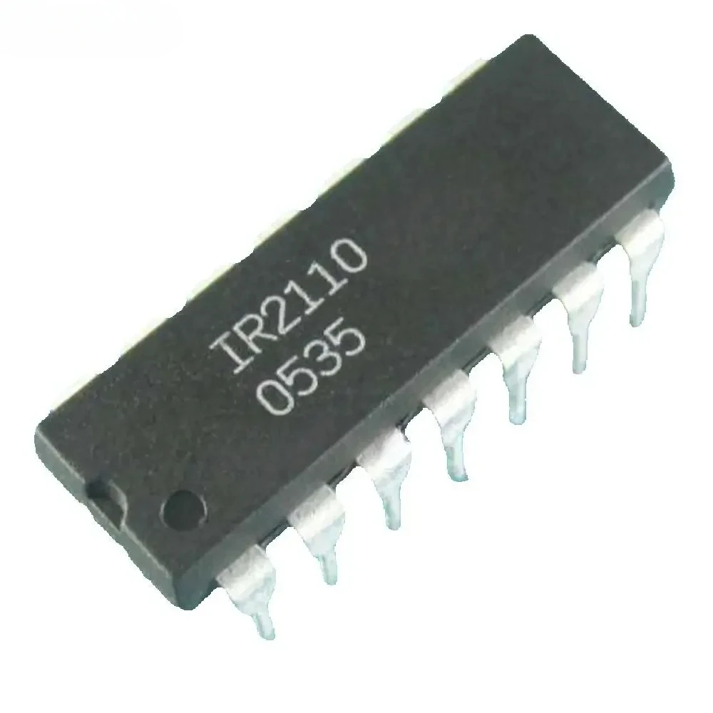 10pcs/lot IR2110 Brand-new DIP-14