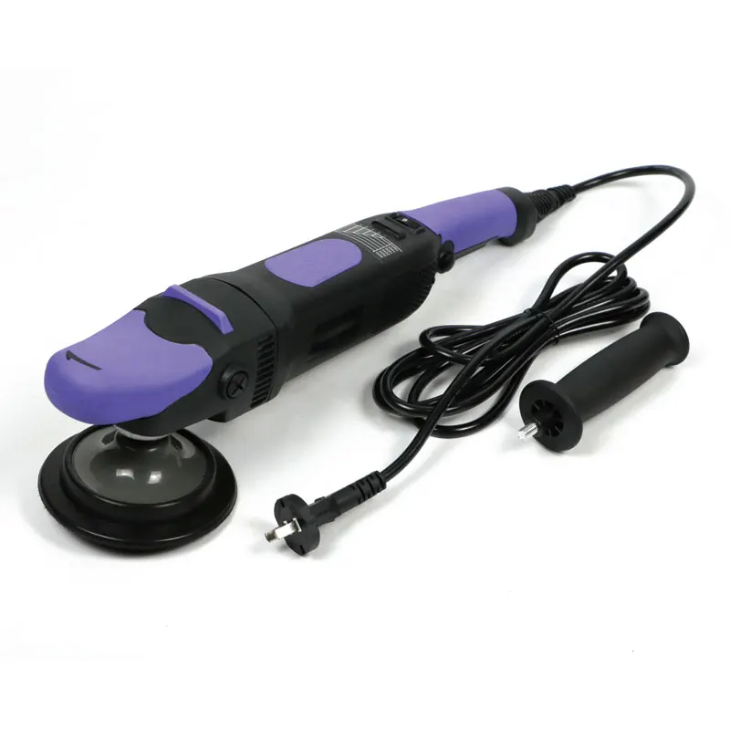 5 Inch Electric Rotary Polisher 810W Powerful Auto Waxing Polishing Machine for Car Beauty Tools T-724