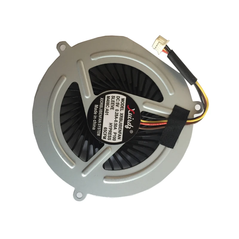 

New Laptop CPU Cooling Fan For Lenovo IBM IdeaPad Y470 Y471A Y470N Y470P Y471 laptop cpu cooling fan cooler