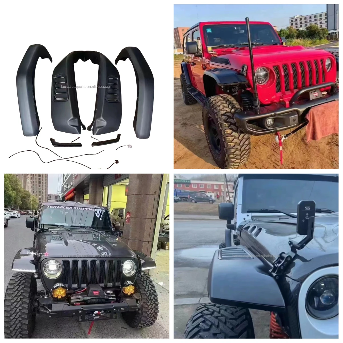 Luma 4X4 Car Offroa…