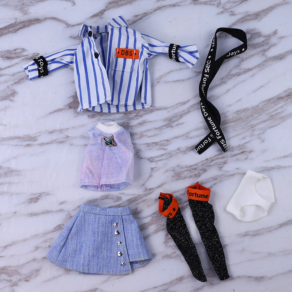 Tenues ICY DBS pour poupée DREAM FAIRY 1/6 BJD, offre spéciale, vêtements pour filles, robe anime