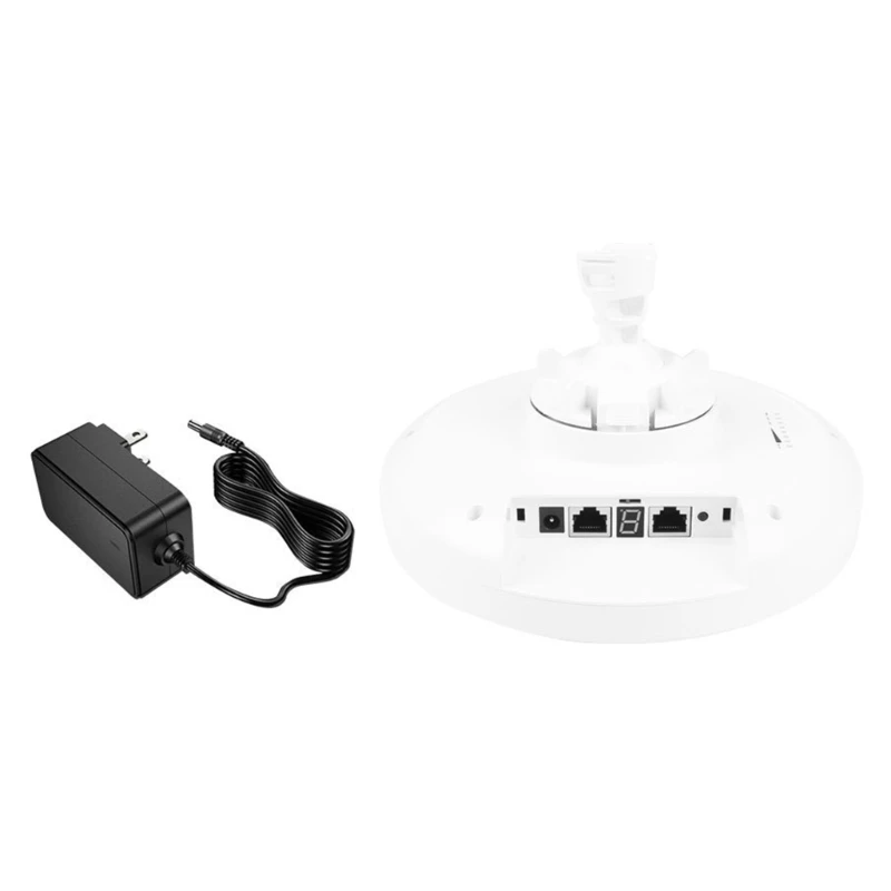 U55C Long Distance Wireless Bridge Supporting 5km Outdoor Distance 900Mbps Data Rate