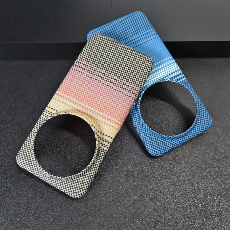 Ультратонкий чехол с текстурой углеродного волокна для Xiaomi 15 Ultra Mi 15S Pro Mi 14 Mi 13, матовый матовый стильный защитный чехол