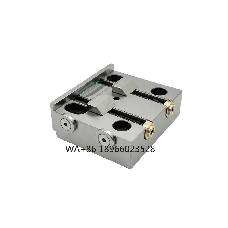 

Make Same System 3R-294.2 Прецизионные зажимные тиски WEDM из нержавеющей стали HE-R06879