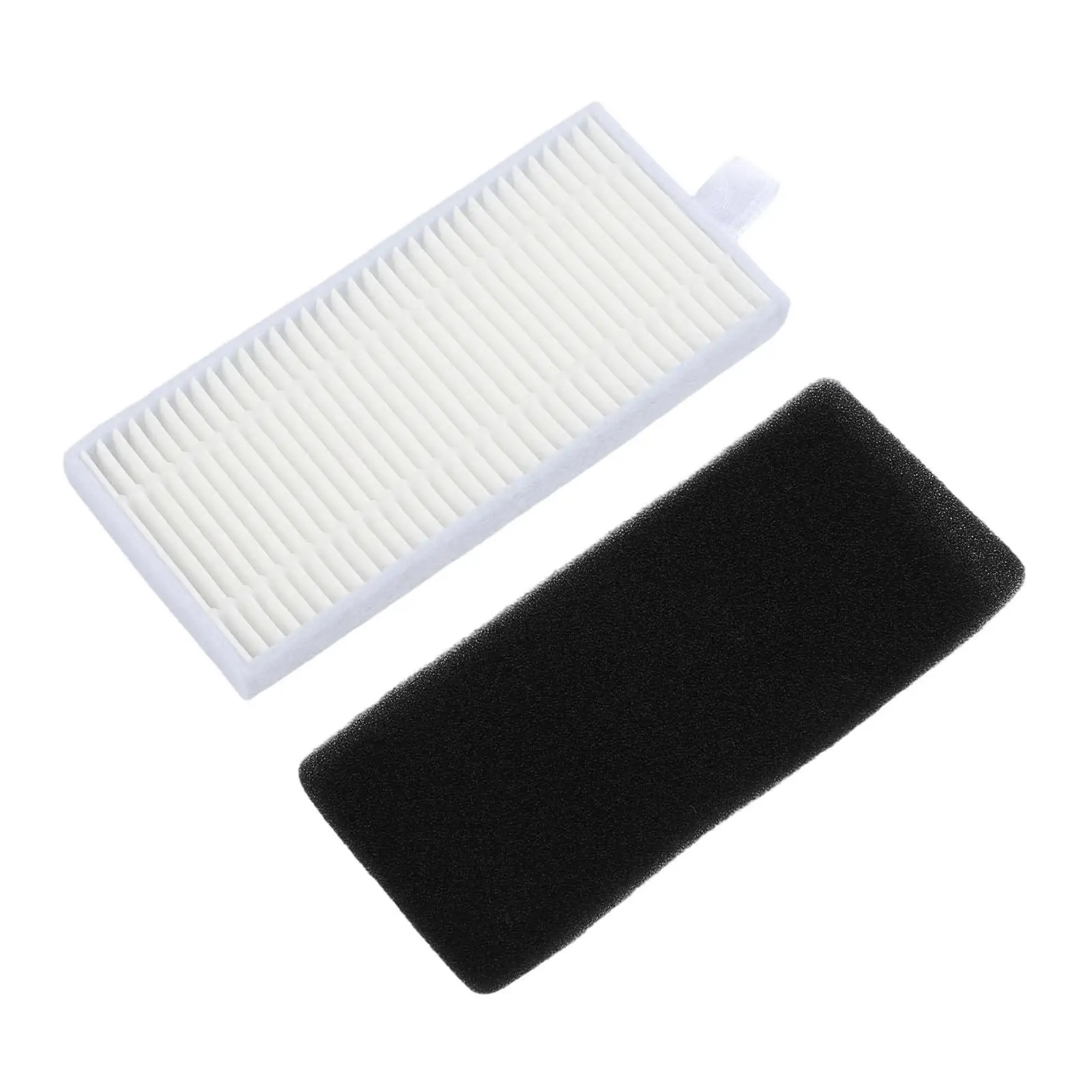 Performance Refresh Kit for Conga for m50 for m50 for X for treme Includes Side Brushes Filter and Mop Cloths 4 Filters 5 Cloths