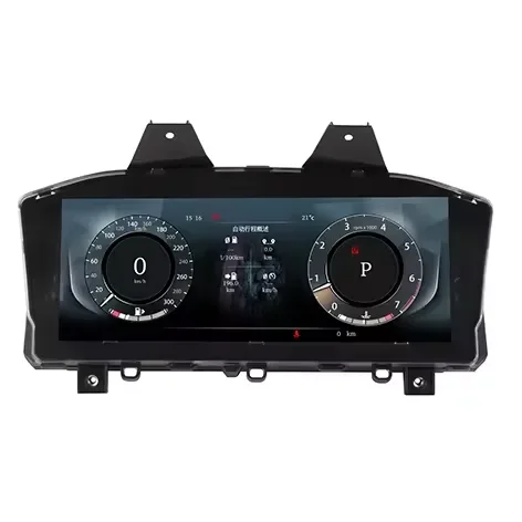 

12.3" Car Dashboard Virtual Instrument Digital Cluster Cockpit