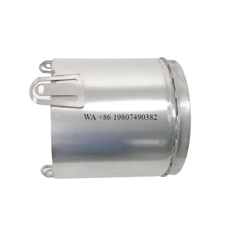 wmwmnu for OLITEC DPF DPF-002 441 Stainless Steel Euro 5/6 Compliant Truck Use New with 12 Month Warranty Direct