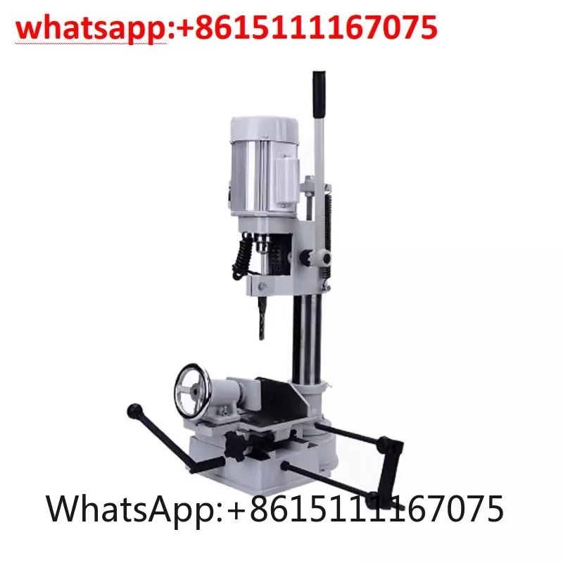 Woodworking Mortising Machine Square Hole Drill, Tenon Drilling Machine For Solid Wood Tenon Making Processing 1PCS