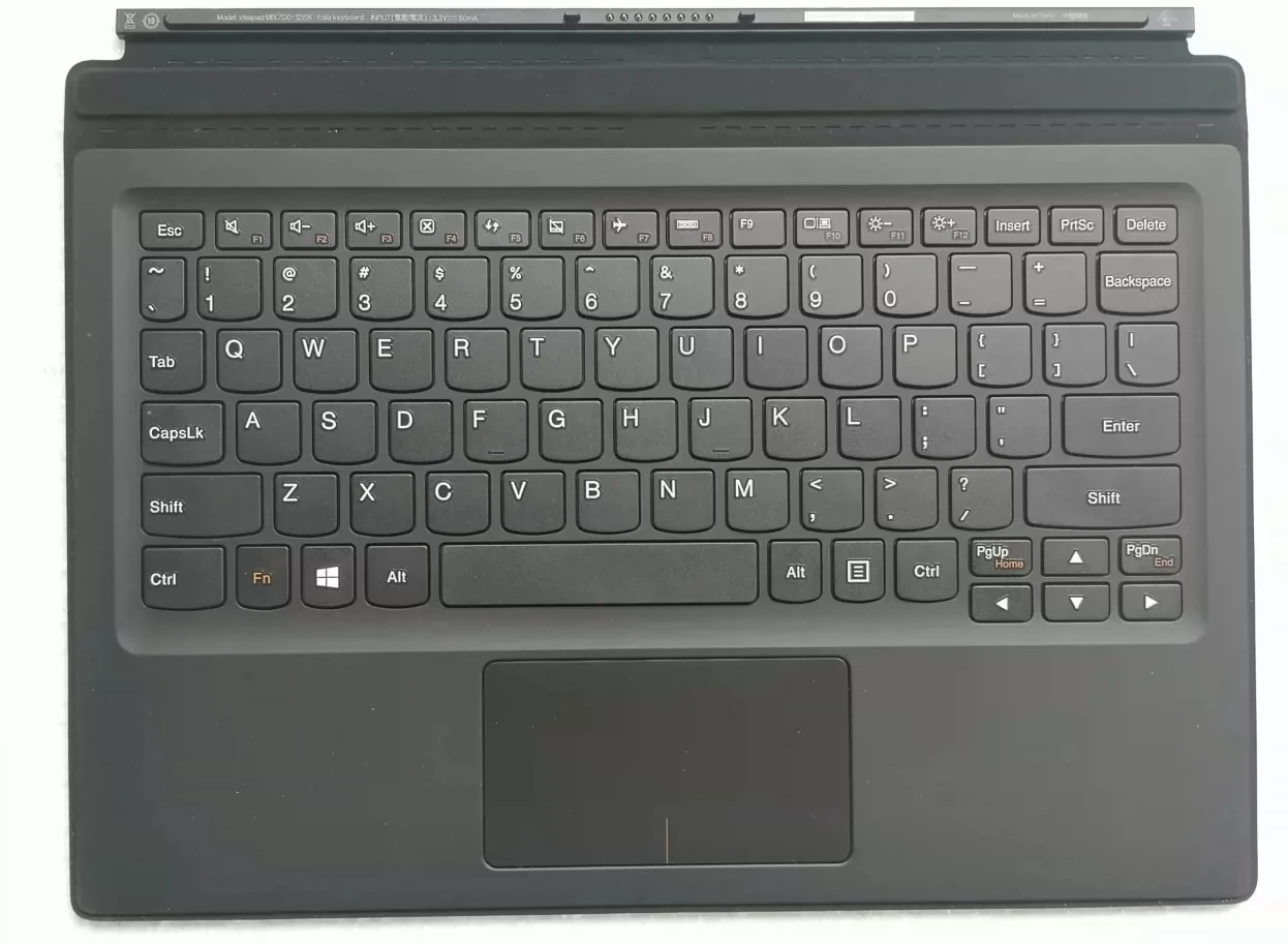 Клавиатура для планшетов Lenovo MIIX700-12, 510-12ISK, miix520, MIIX4/5