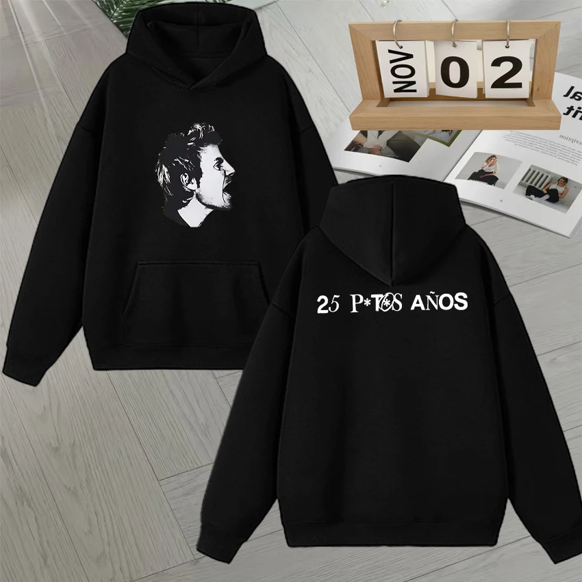 

Dani Martin Album Tour Vintage Print Hoodie Men Women Fashion Sweatshirt Fleece Casual Loose Long sleeve Autumn Winter Pullovers