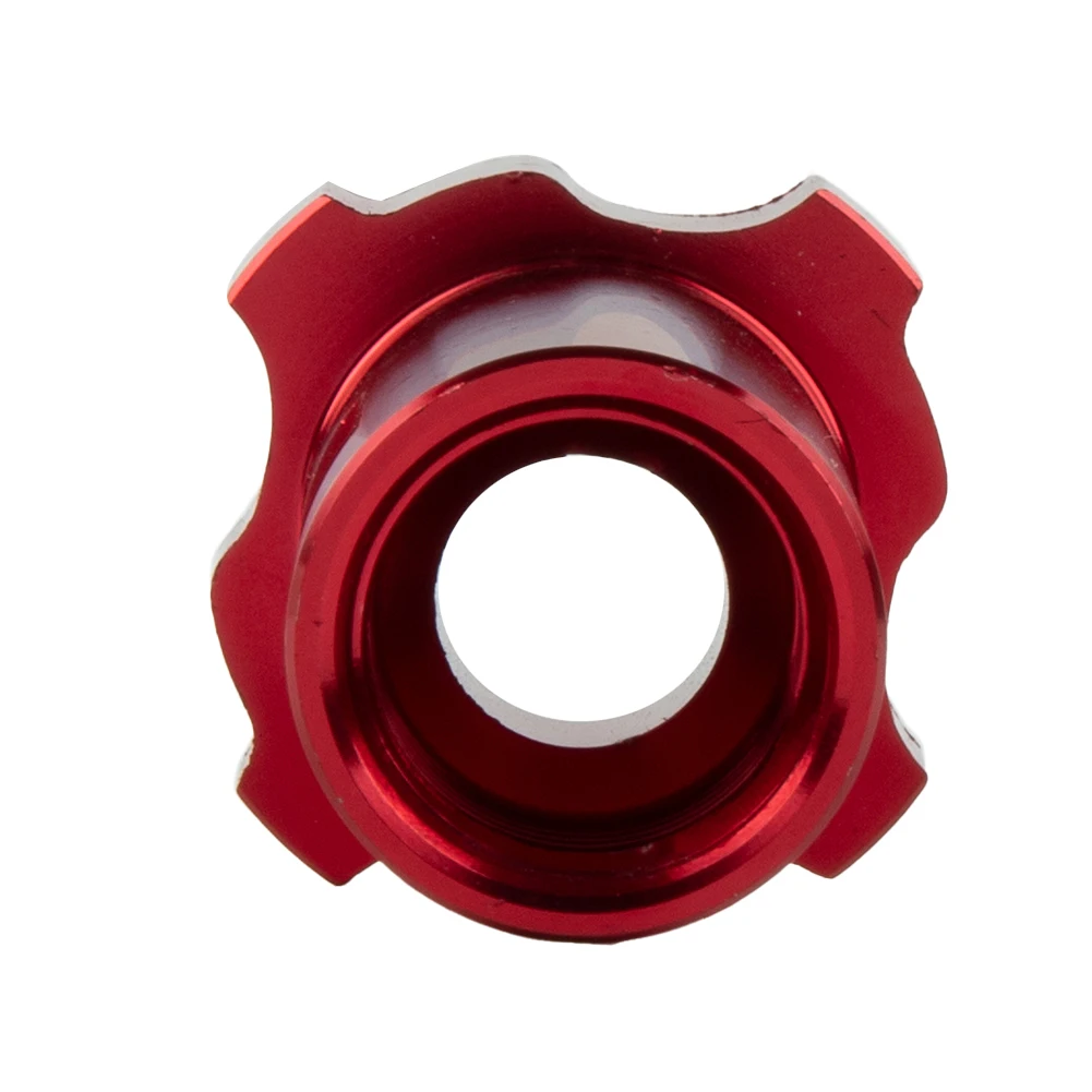 Clean Condition Adapter Connector Car Cup Adapter SprayGun Cup Internal Thread 1x Aluminum Internal Thread Clean