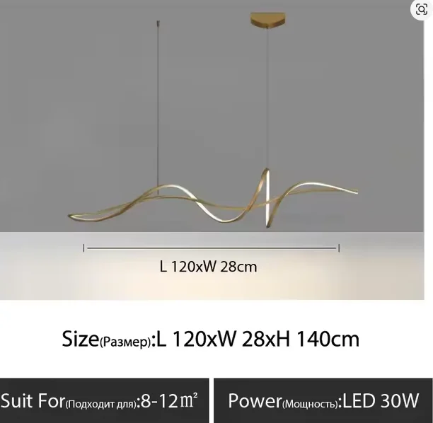Moderne eenvoudige led-hanglampen voor eetkamer restaurant woonkamer bar tafellamp minimalisme huisarmatuur binnenverlichting