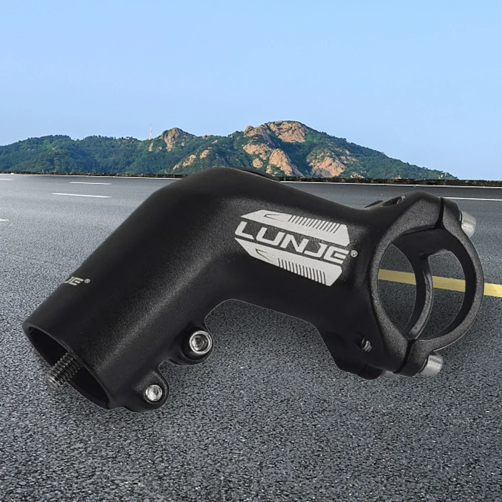 

Вынос руля велосипеда из алюминиевого сплава, адаптер выноса передней вилки велосипеда, простая установка, аксессуары для горного велосипеда