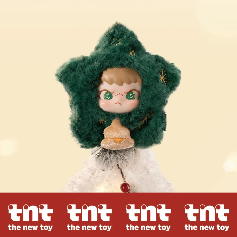 TNTSPACE DORA Space Fantasy Porte-clés en peluche Série Peluche Sac Pendentif Ornements de bureau Cadeaux de Noël mignons pour enfants Original