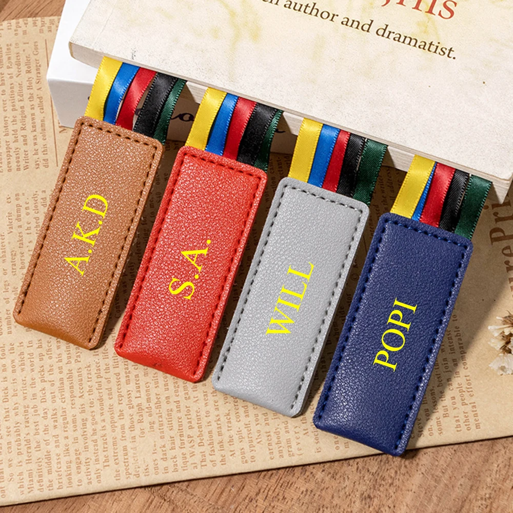 Benutzerdefinierte Name Leder Federmäppchen Business School Student Reißverschluss Stifttasche Großhandel Kosmetiktasche Aufbewahrungstasche Personalisiertes Mini-Geschenk – Detail 13