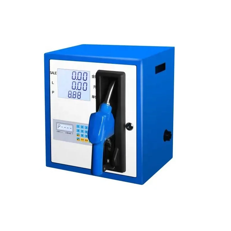 Adblue Mini Fuel Die sel Fuel Transfer Dispenser Pump