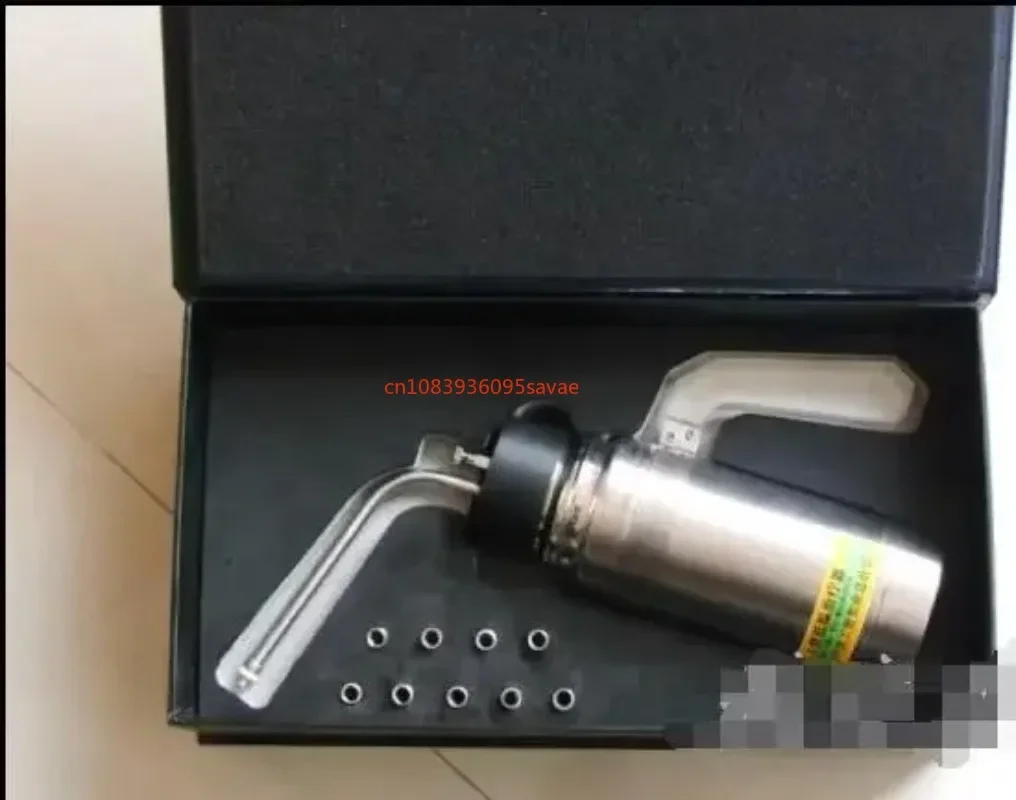 New 500ml Cryogenic Liquid Nitrogen (LN2) Sprayer Dewar Tank Nitrogen Freeze treatment cryotherapy instrument with 9 Heads