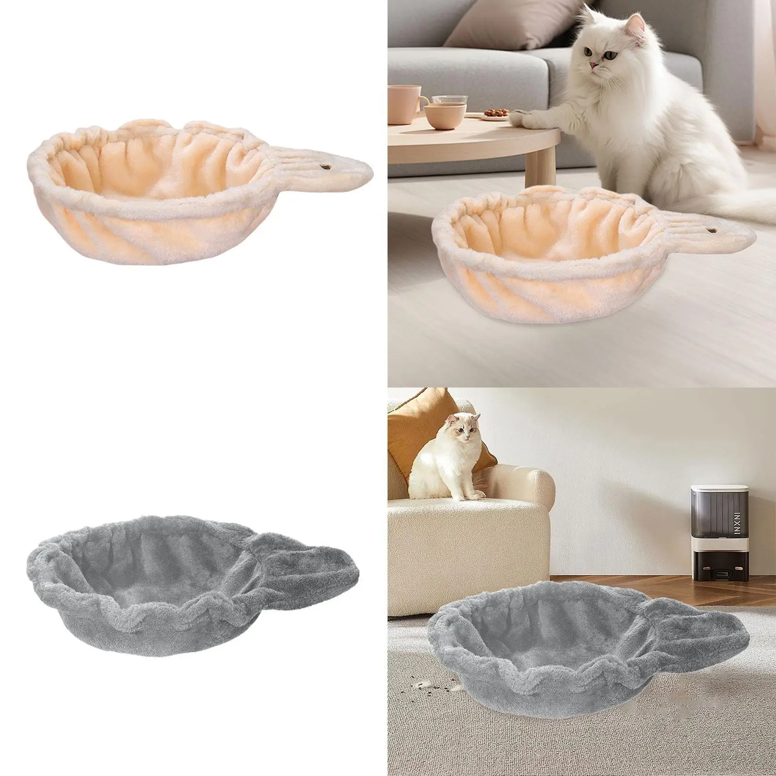 Cat Tree Hammock Co…