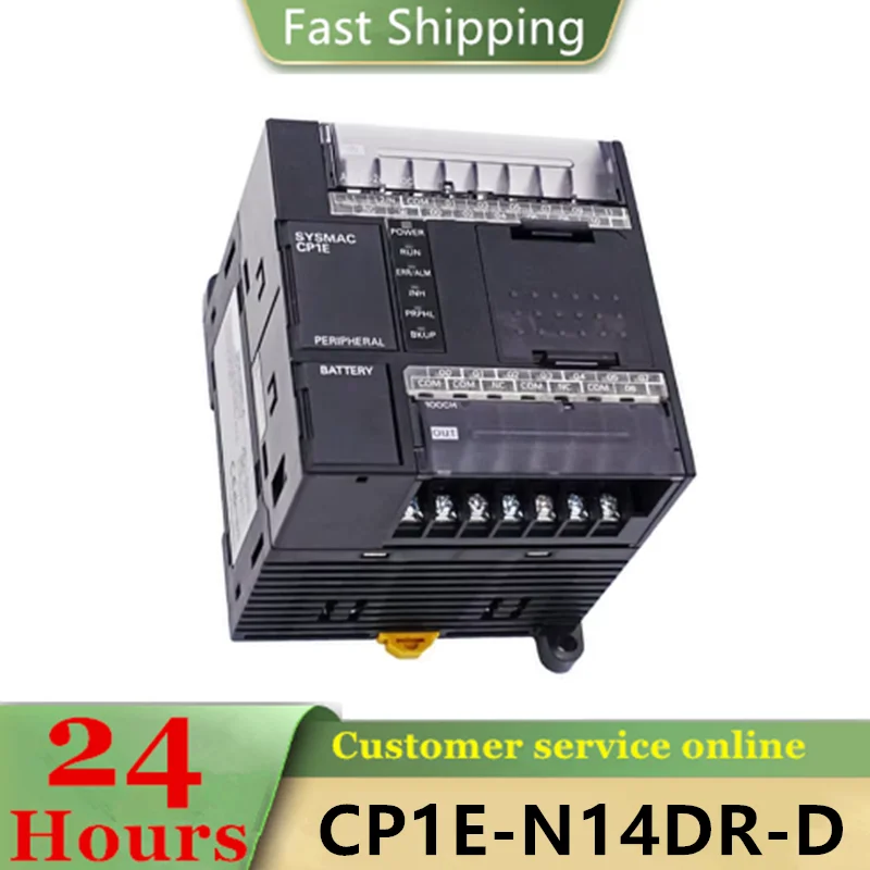 New Original CP1E-N14DR-D Programmable Controller