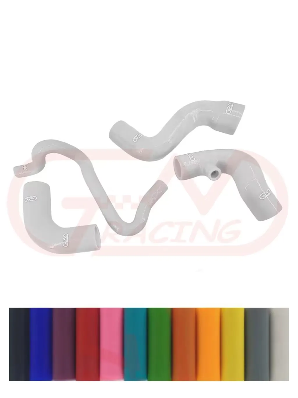 

JNRACING Fit Audi A4 VW Passat B5 B5.5 1.8T 94-05 Silicone Turbo Intercooler Pipe Hose