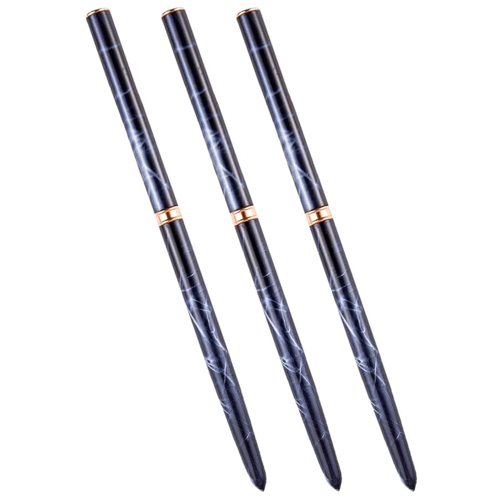 

3Pcs Nail Art Liner Set Professional Painting Brush Pens Fine Line Drawing Nail Design Tools Manicure Salon Supplies