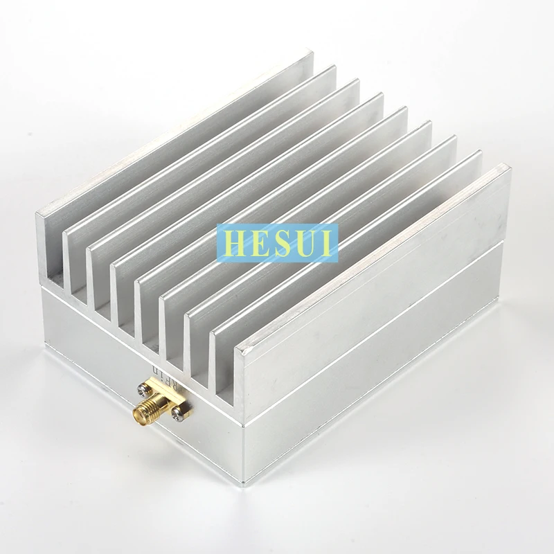 45-1100MHz RF amplifier DTMB digital TV RF High linear power Class A 4W amplifier