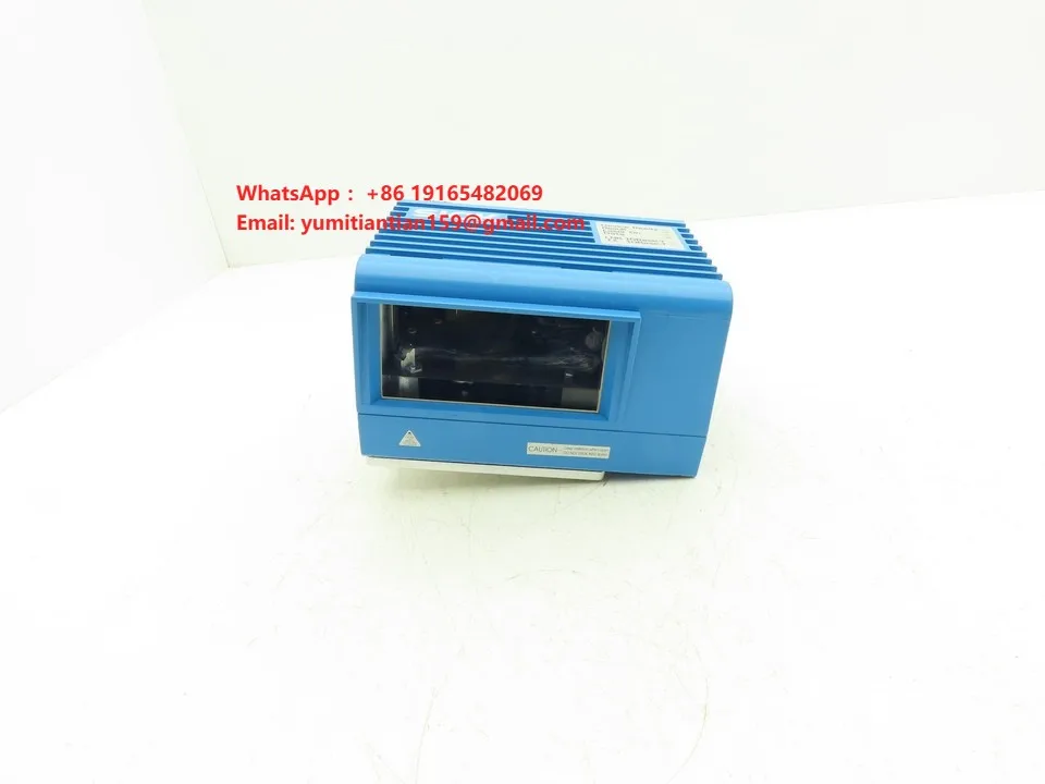 New and Original  VMD5202000 Volume Measurement Device for Track and Trace System VMS520 Stock in Warehouse