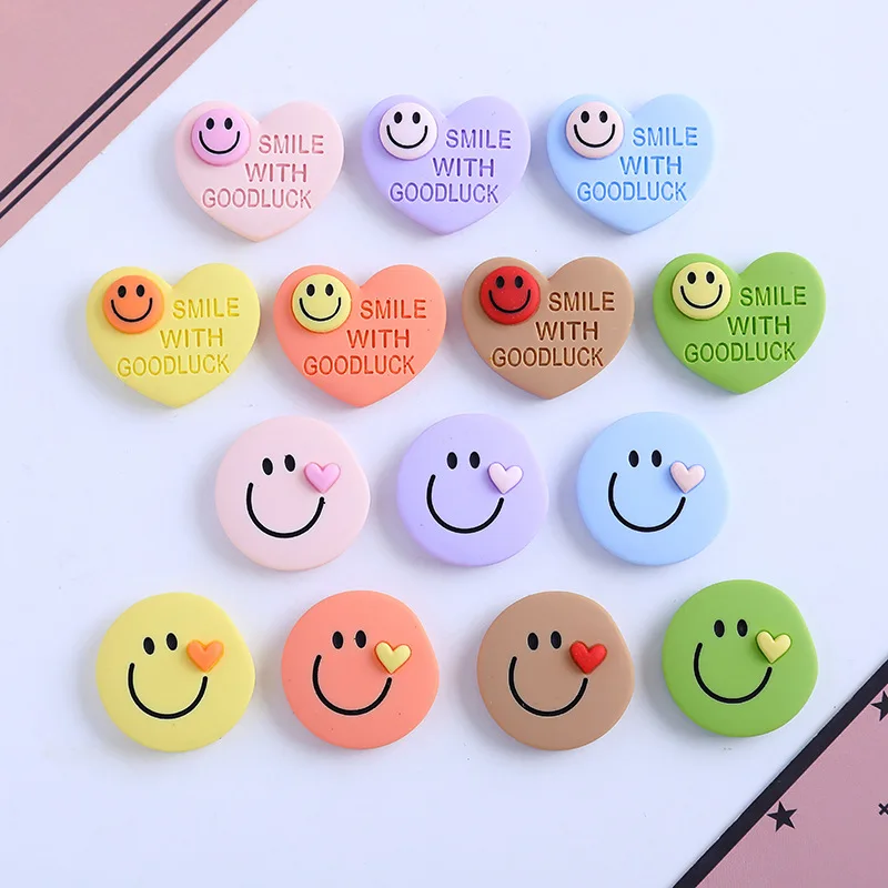 Cute Smiling Face Fridge Magnets Children Gifts Home Decor Kawaii Message Board Magnetic Stickers Christmas Gifts for Kids