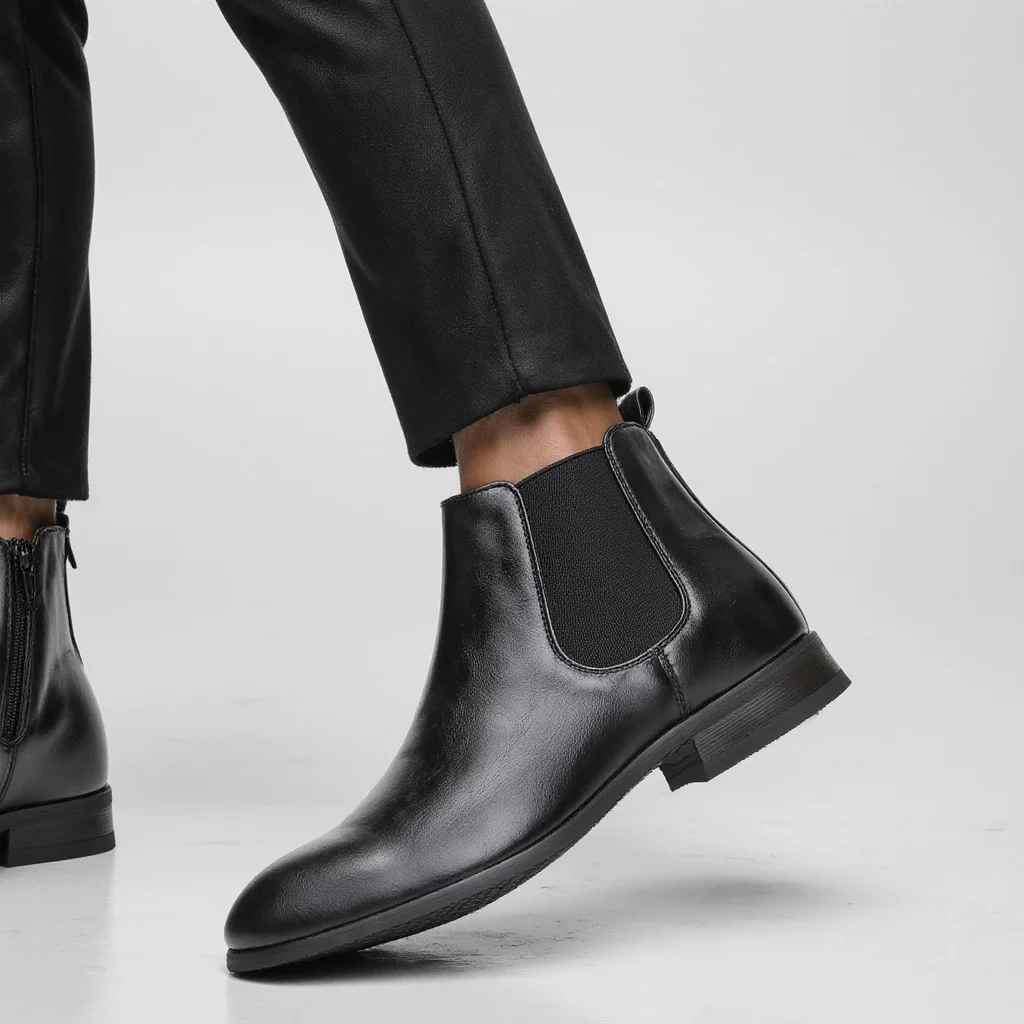 

Модные ретро-ботинки 2026: повседневные, брендовые, удобные, кожаные