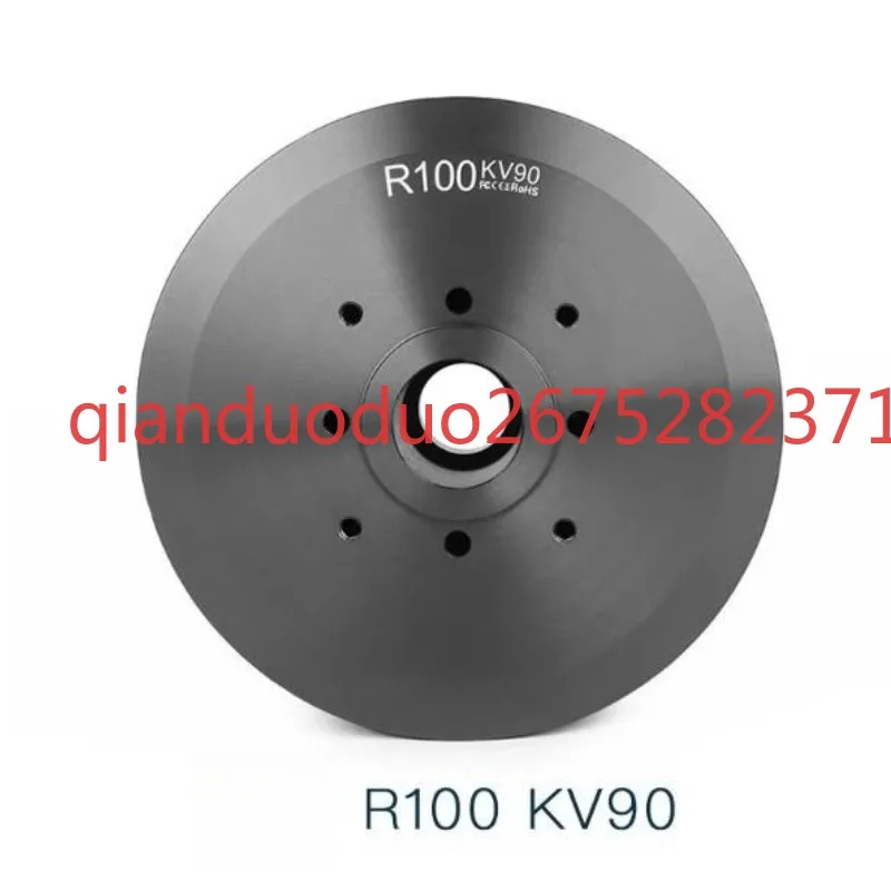 Suitable for R100 KV90 TMOTOR built-in Hall sensing AGV AMR 11NM DC external torque motor