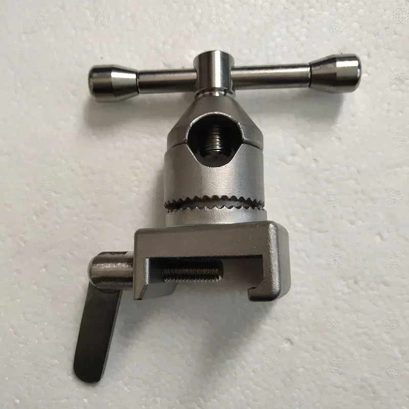 High end operating table accessories: operating table buckle, enlarged long slider universal fixator