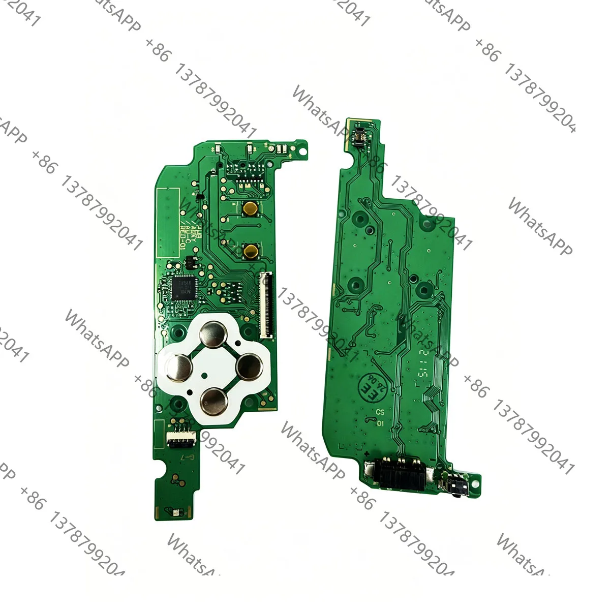 1PCS Start Select Power D‑Pad ABXY Button Board Replacement Spare Parts For NEW 3DS XL LL
