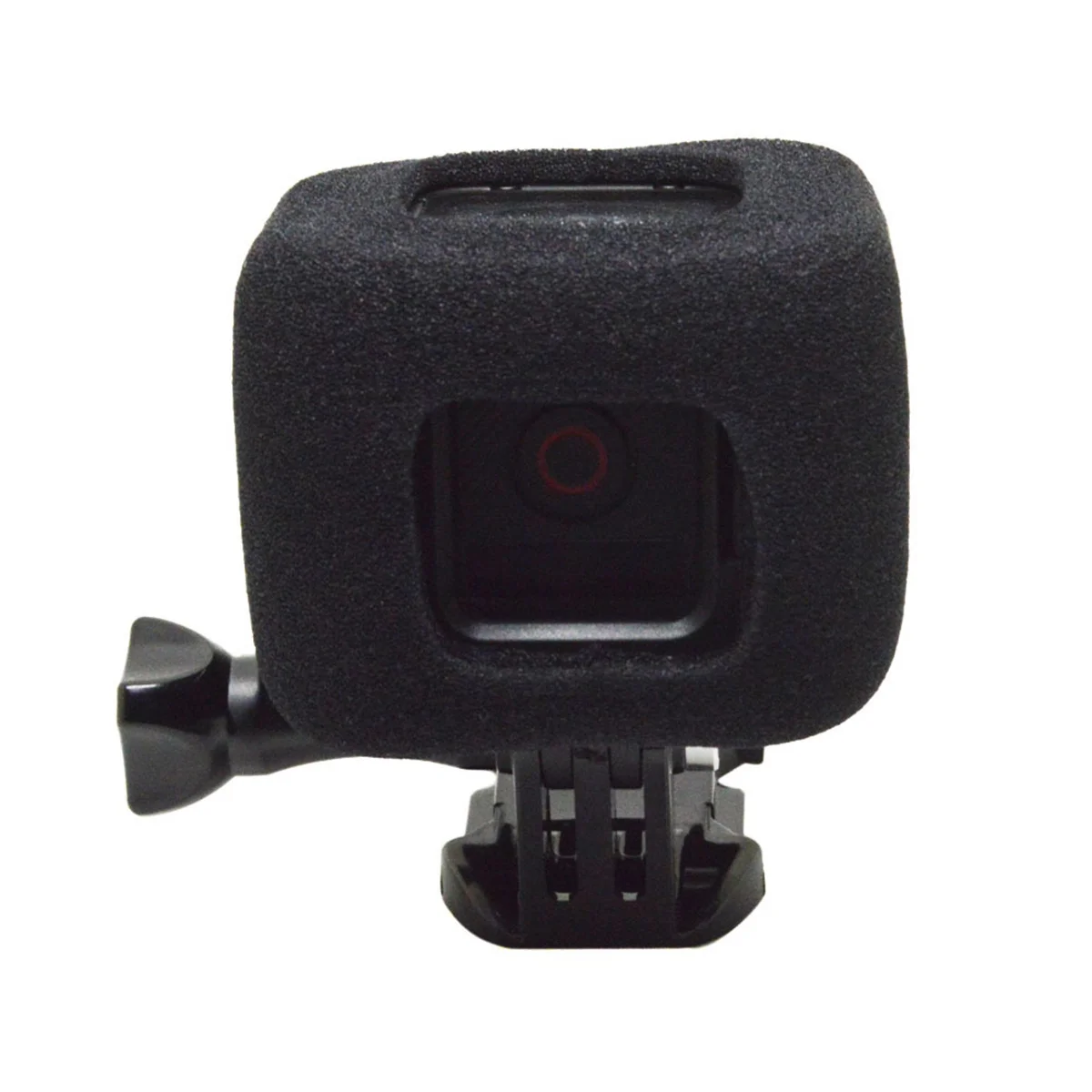 

Protective Noise Reduction Sponge Cover Standard Size Windproof Housing Case for Hero5 Session Camera Windscreen Camera Cover