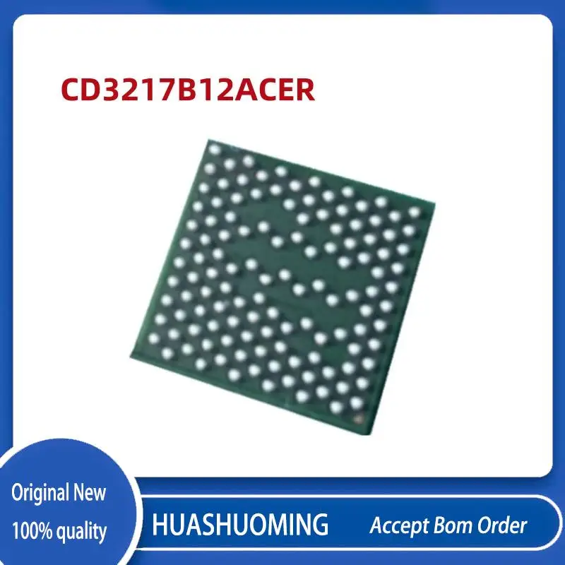 

1 шт.-5 шт./партия, новый CD3217B12 CD3217B12ACER BGA