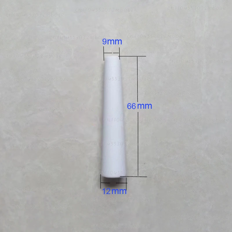 2mm 3mm Sandblaster Nozzle for Valve Type Sand Blasting Gun Portable Sandblasting Tanks Ceramic Nozzle