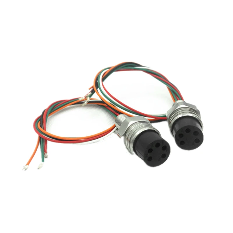 

MCBH5F Waterproof ROV Wet Pluggable Power Cable Subsea Connectors Underwater Electric Connector for Oceanographic systems