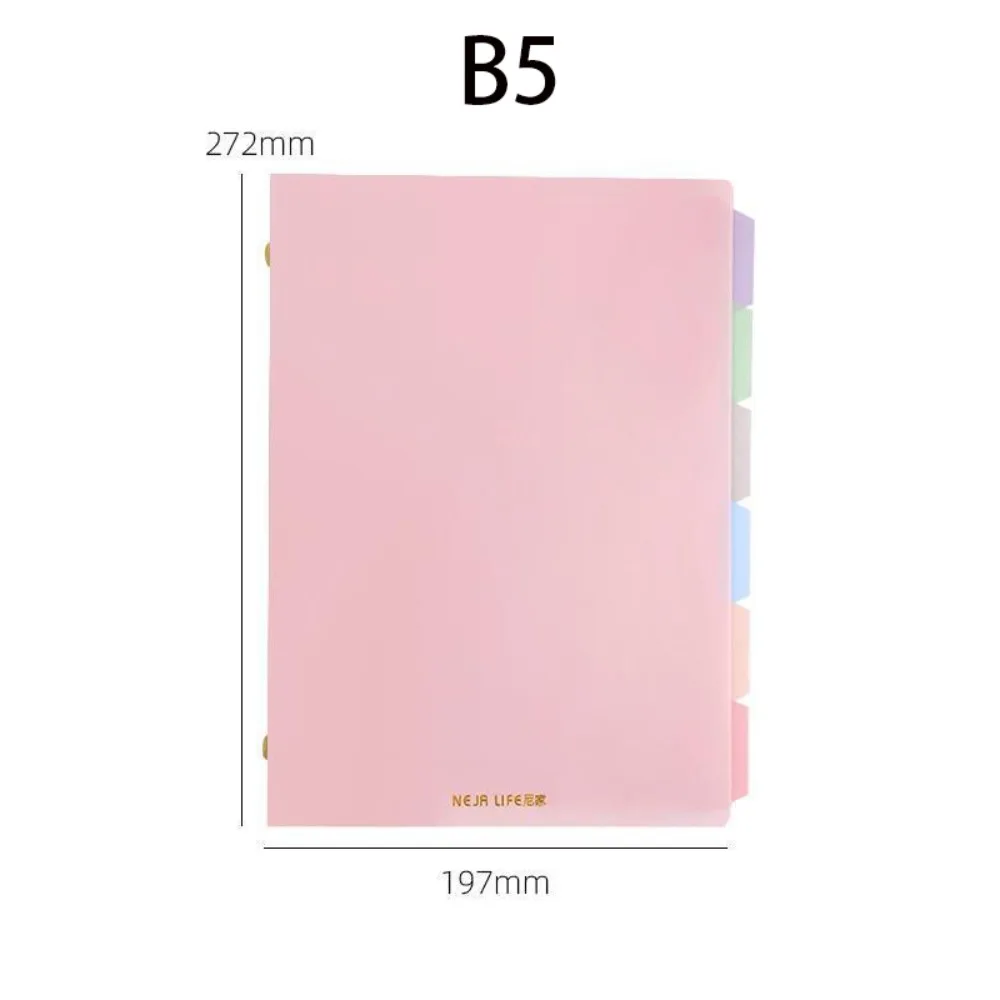 Variant: B5 Pink