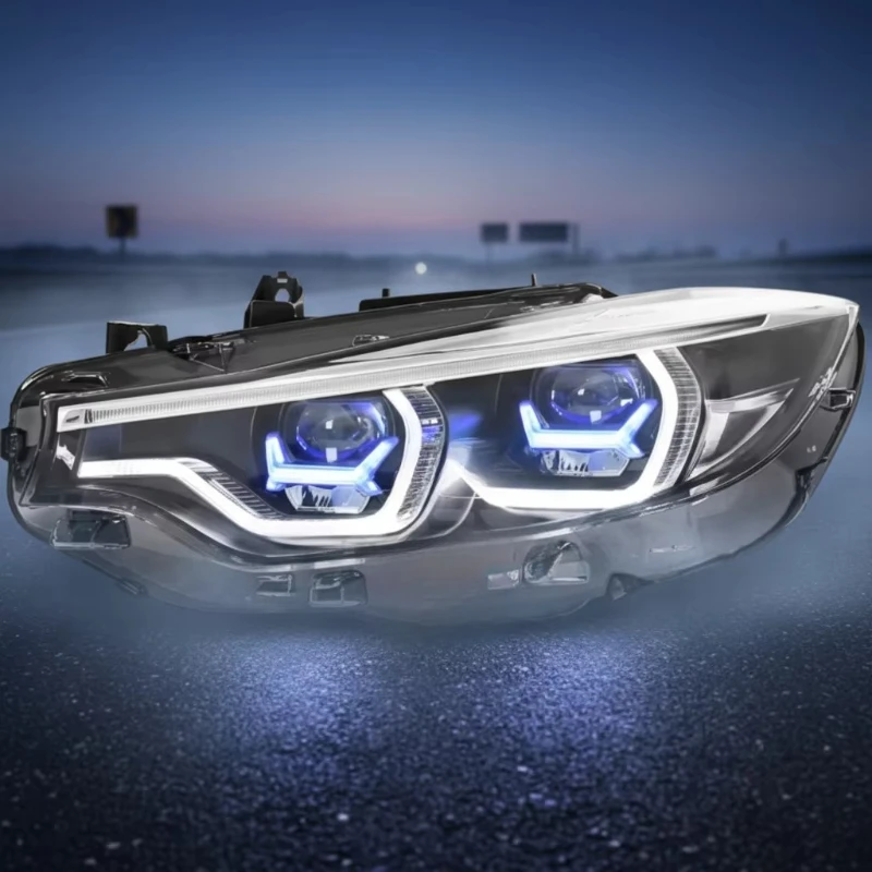 

LED headlight assembly upgrade for 4 Series F32 Coupe F36 Gran Coupe 2013 2014 2015 2016 factory direct supply