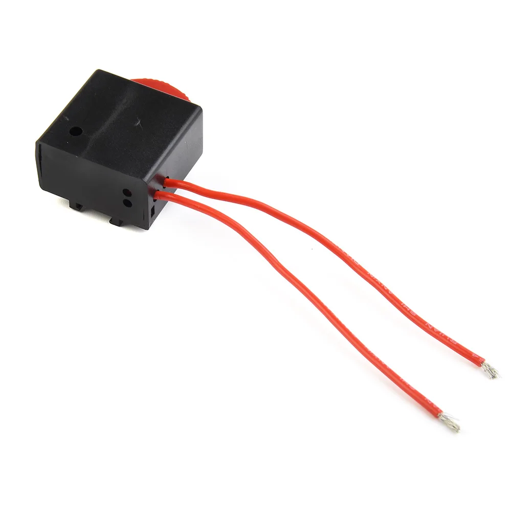 Plastic 6-Speed Motor Switch FA-8/1FE 5E4 for Curve Machine Polishing Machine and Belt Sander with 250V 6A Electrical Rating